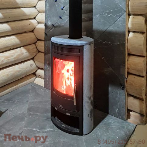 Печь камин ABX Arktis 4 фото 8