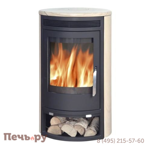 Печь-камин ABX Arktis 6 фото 3