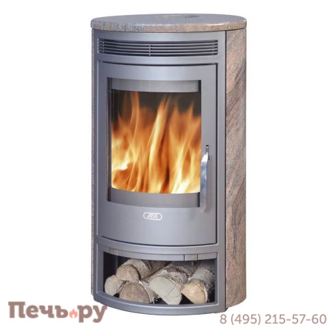 Печь-камин ABX Arktis 6 фото 4
