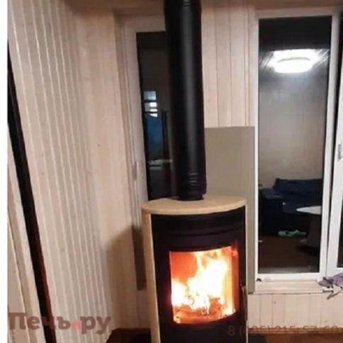 Печь камин ABX Arktis 8 фото 10