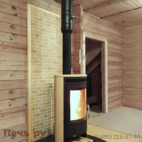 Печь камин ABX Arktis 8 фото 7