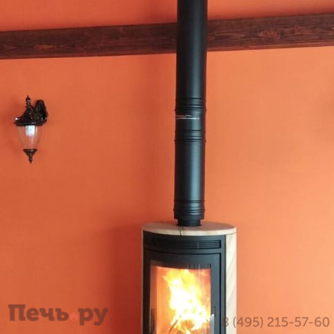 Печь камин ABX Arktis 8 фото 9