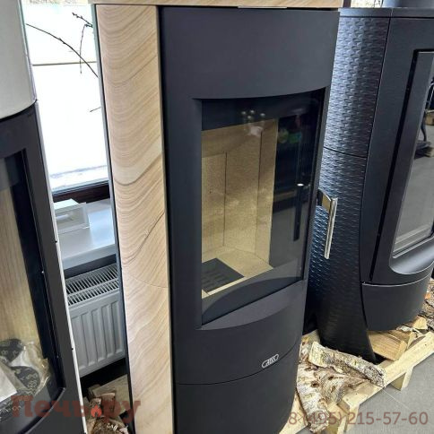 Печь камин ABX Aspen 7 фото 7