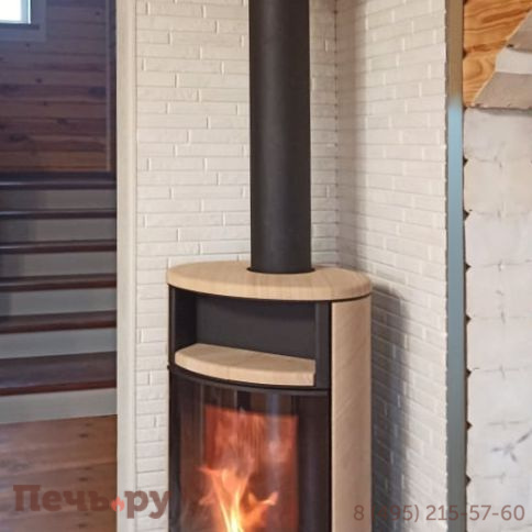 Печь-камин ABX Atlantik 5 III фото 7