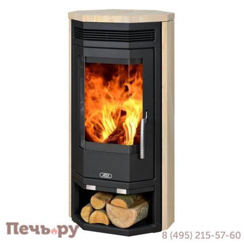 Печь камин ABX Baltik 4 фото 2