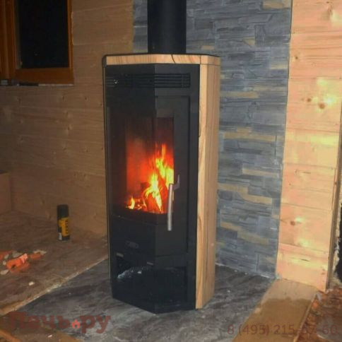 Печь камин ABX Baltik 4 фото 3