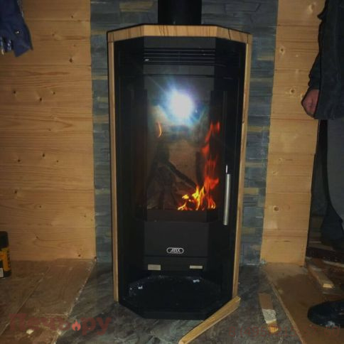 Печь камин ABX Baltik 4 фото 4