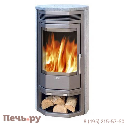 Печь камин ABX Baltik 4 фото