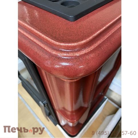 Печь камин ABX Bavaria EXclusive, прямой цоколь - вставка Orion фото 4