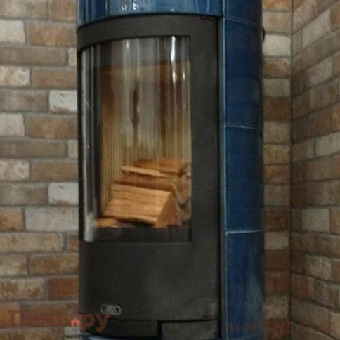 Печь камин ABX Kastilie фото 8