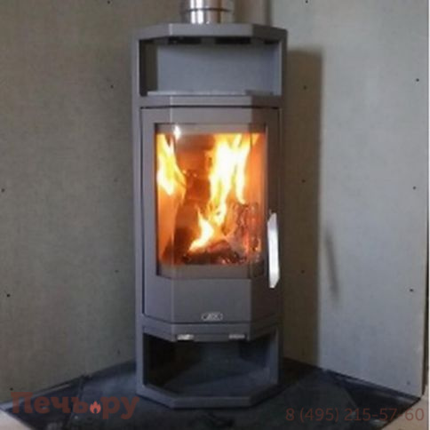 Печь камин ABX Kiruna 4 фото 6