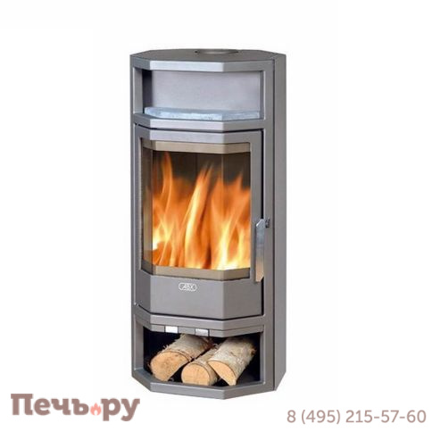 Печь камин ABX Kiruna 4 фото