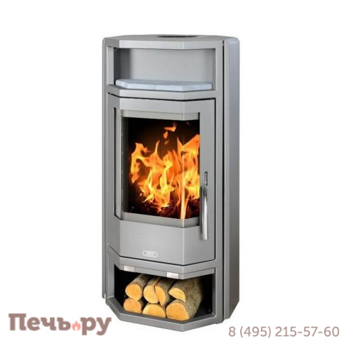 Печь камин ABX Kiruna 6 фото 2