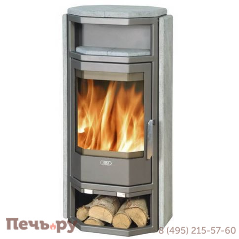 Печь камин ABX Kiruna 6 фото 3