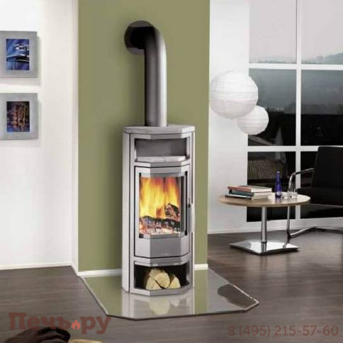 Печь камин ABX Kiruna 6 фото 4