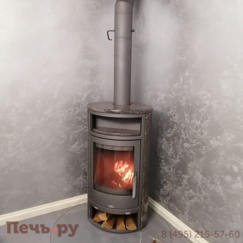 Печь камин ABX Polar 6 фото 7