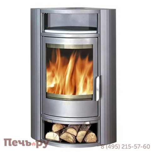 Печь камин ABX Polar 6 угловой фото