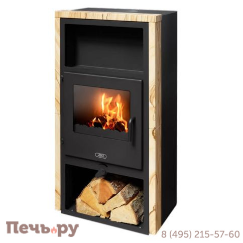 Печь камин ABX Polar Narvik I фото 2
