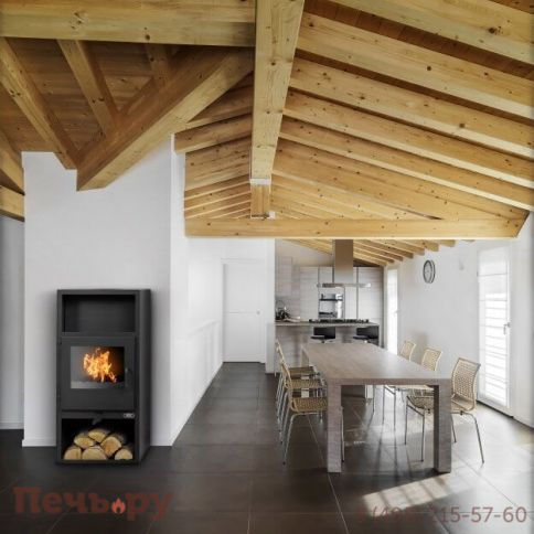 Печь камин ABX Polar Narvik I фото 4