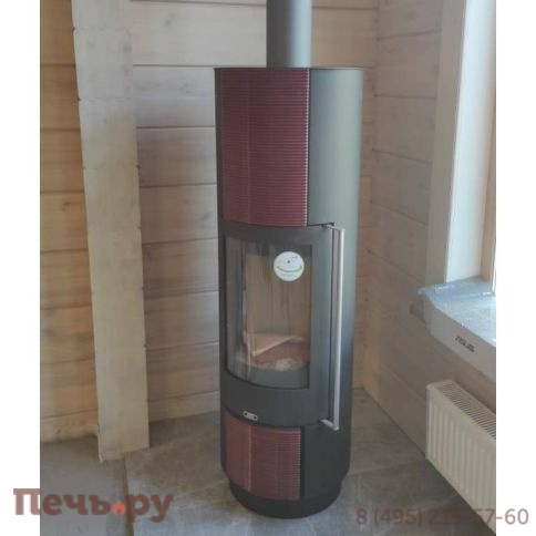 Печь-камин ABX Porto II фото 3