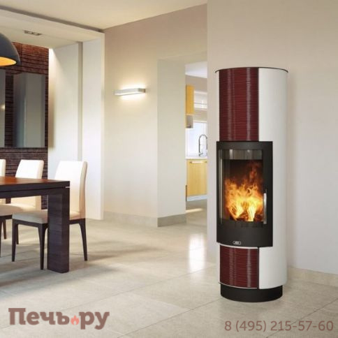 Печь-камин ABX Porto II фото 4