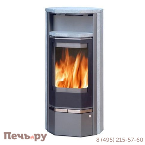 Печь камин ABX Rennes 5 фото