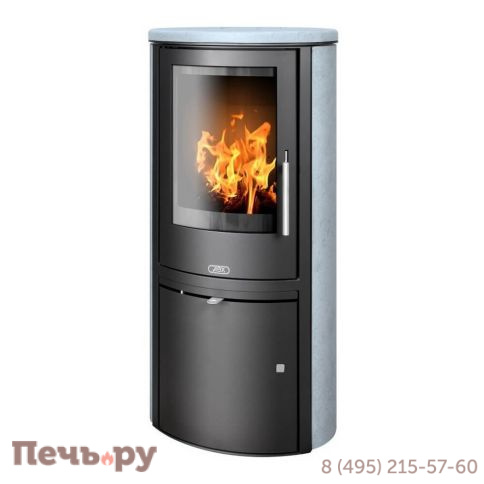 Печь-камин ABX Reno panorama фото 2