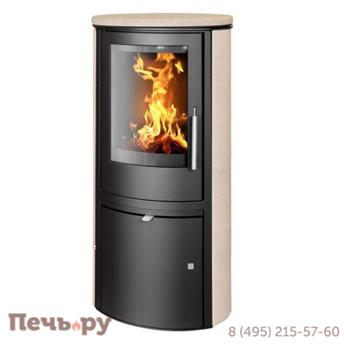 Печь-камин ABX Reno panorama фото 4