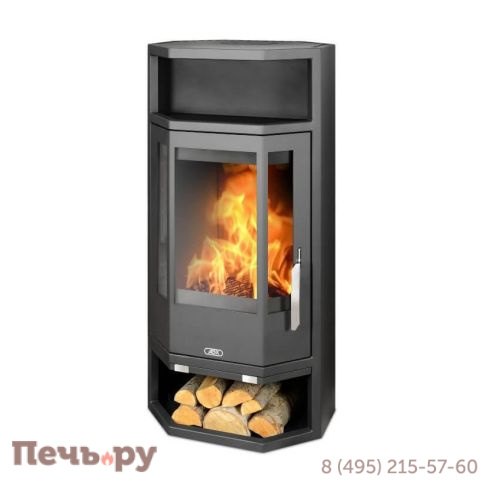 Печь-камин ABX Tampere фото