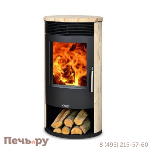 Печь камин ABX Tartu 5 фото 2