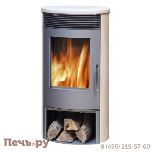 Печь камин ABX Tartu 5 фото 3