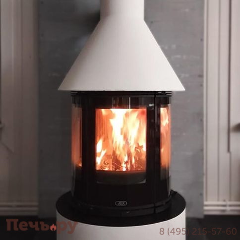 Печь камин ABX Vermont фото 2