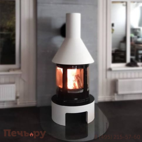 Печь камин ABX Vermont фото 4