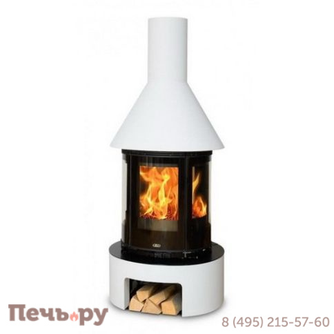 Печь камин ABX Vermont фото