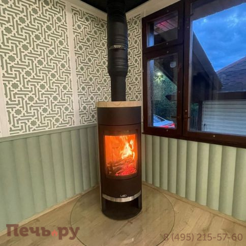 Печь-камин ABX Vigo фото 8