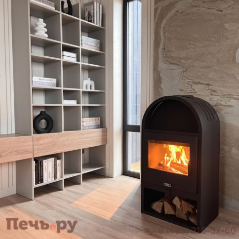 Печь-камин ABX Viking I фото 2