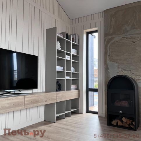 Печь-камин ABX Viking I фото 3