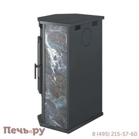 Печь камин Aston 12 кВт (200 м3) Призматик фото 5