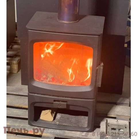 Печь камин Астов Алиса 800 фото 2