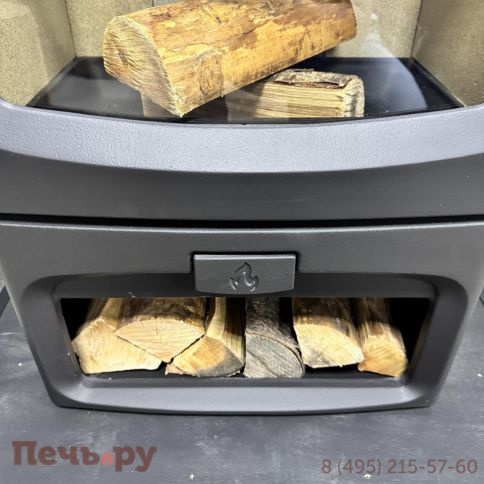 Печь камин Астов Алиса 800 фото 7