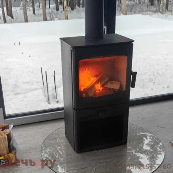 Печь камин Астов Алиса 920 фото 13