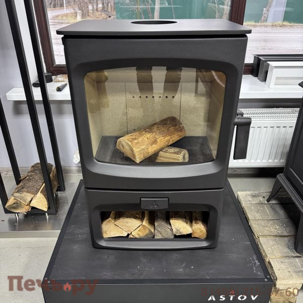 Печь камин Астов Алиса 920 фото 16