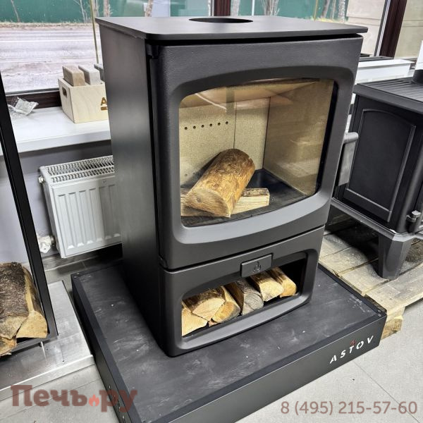 Печь камин Астов Алиса 920 фото 17