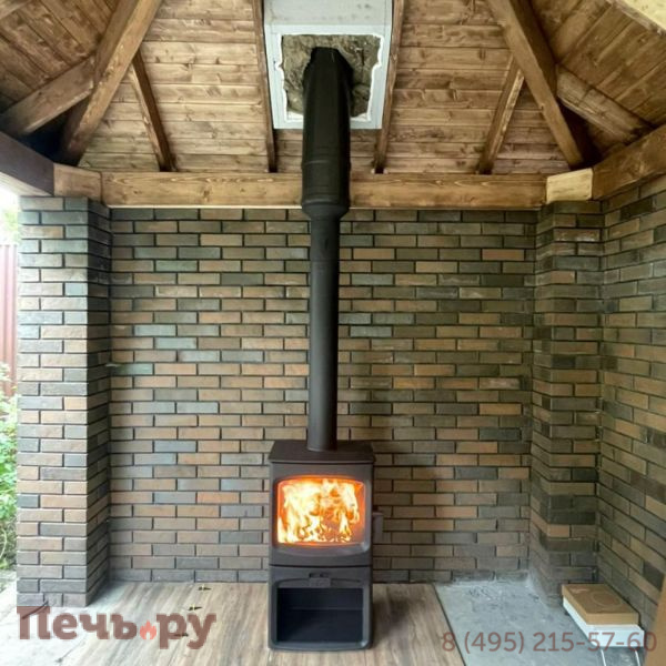 Печь камин Астов Алиса 920 фото 28