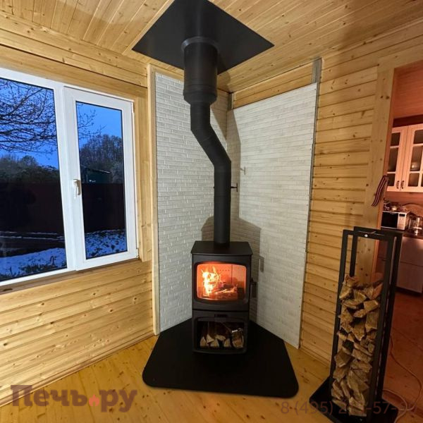 Печь камин Астов Алиса 920 фото 30