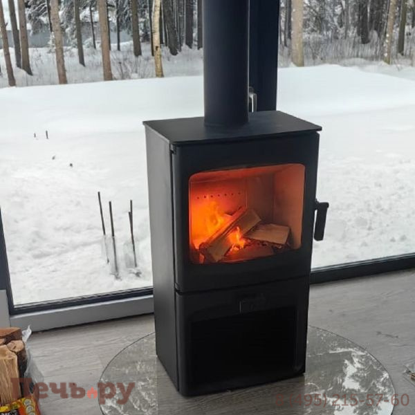 Печь камин Астов Алиса 920 фото 5