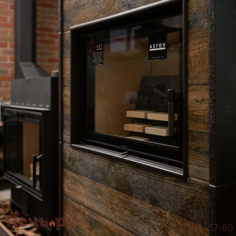 Печь-камин Астов Aplit М 700 фото 13