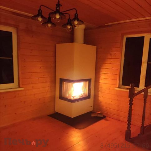 Печь-камин Астов Aplit П2С 700 L фото 11