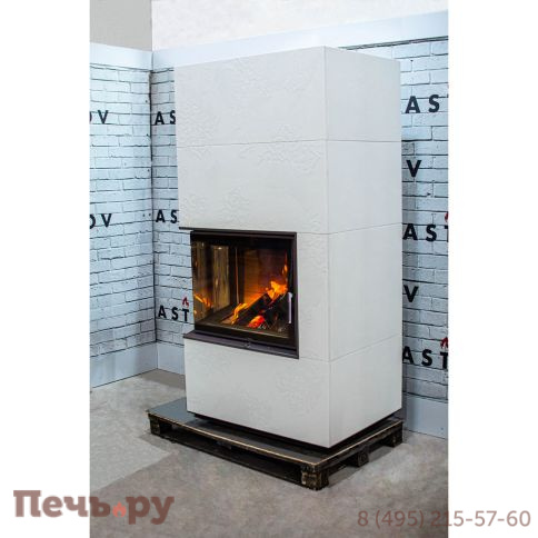 Печь-камин Астов Aplit П2С 700 L фото 6