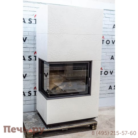 Печь-камин Астов Aplit П2С 700 L фото 9